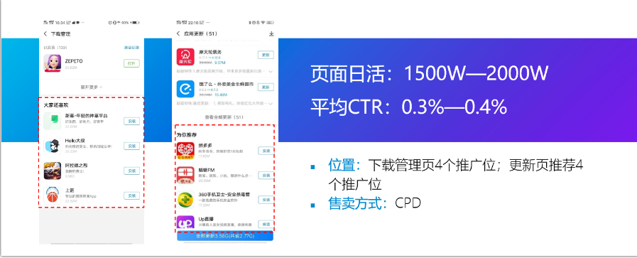 vivo广告应用商店广告资源位介绍 vivo广告应用商店广告资源位介绍