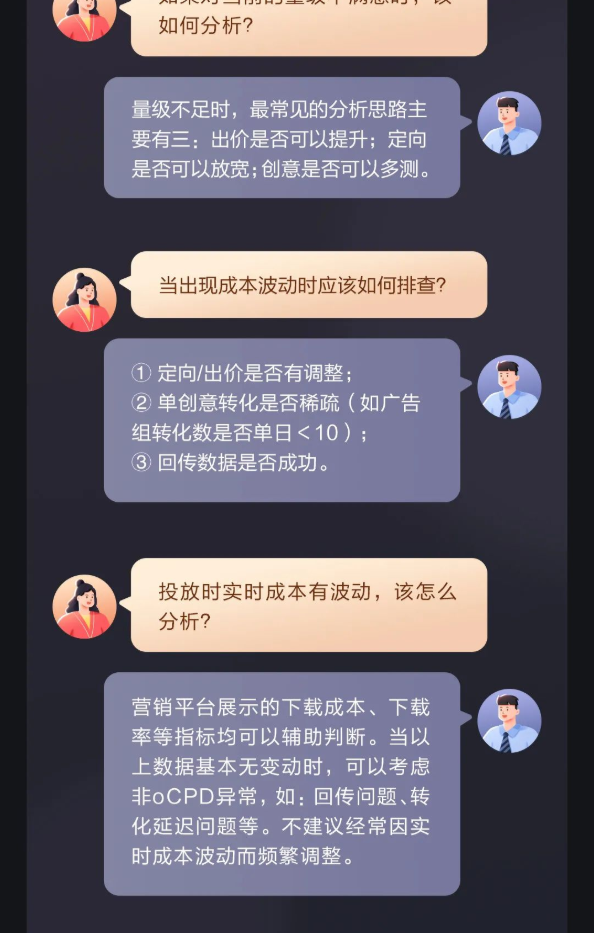 以转化成本为目标,通过算法预估帮助广告主获取更多优质广告流量,同时有效控制转化成本。 以转化成本为目标,通过算法预估帮助广告主获取更多优质广告流量,同时有效控制转化成本。